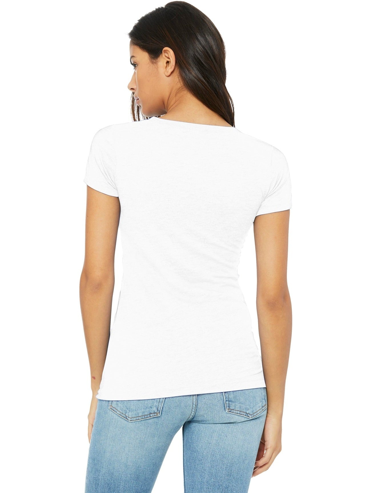 Bella+Canvas Ladies Triblend Short Sleeve Tee