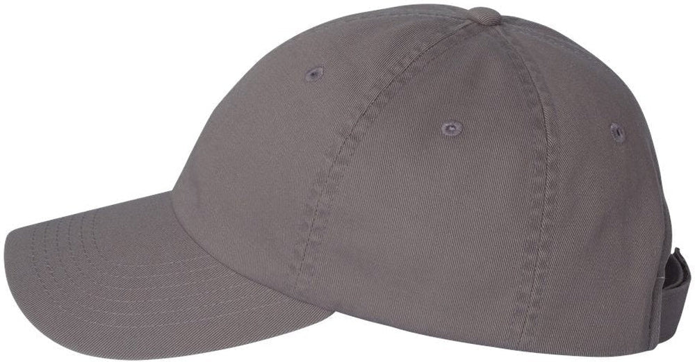 Valucap Bio-Washed Chino Twill Cap