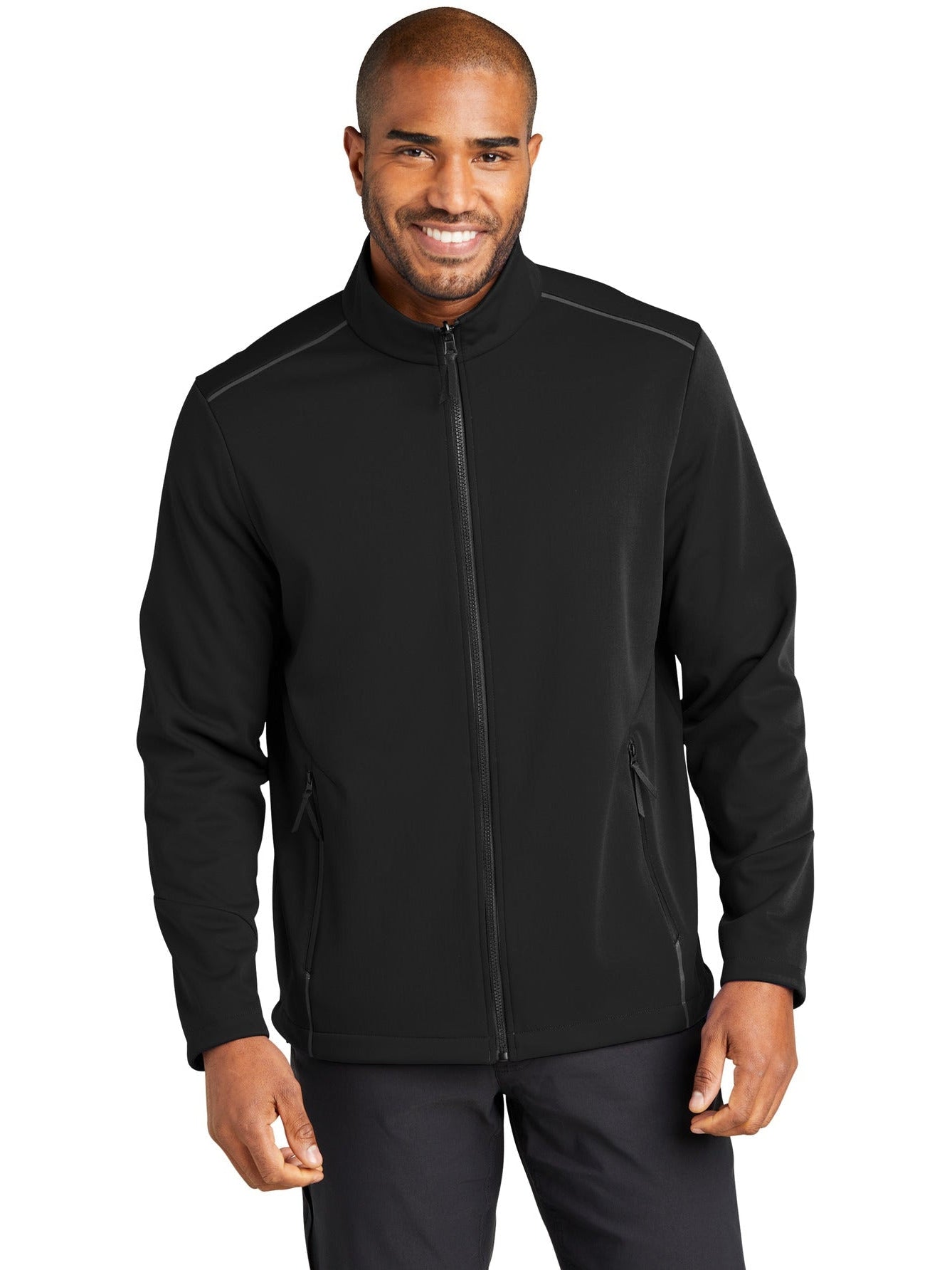 Port Authority Collective Tech Soft Shell Jacket