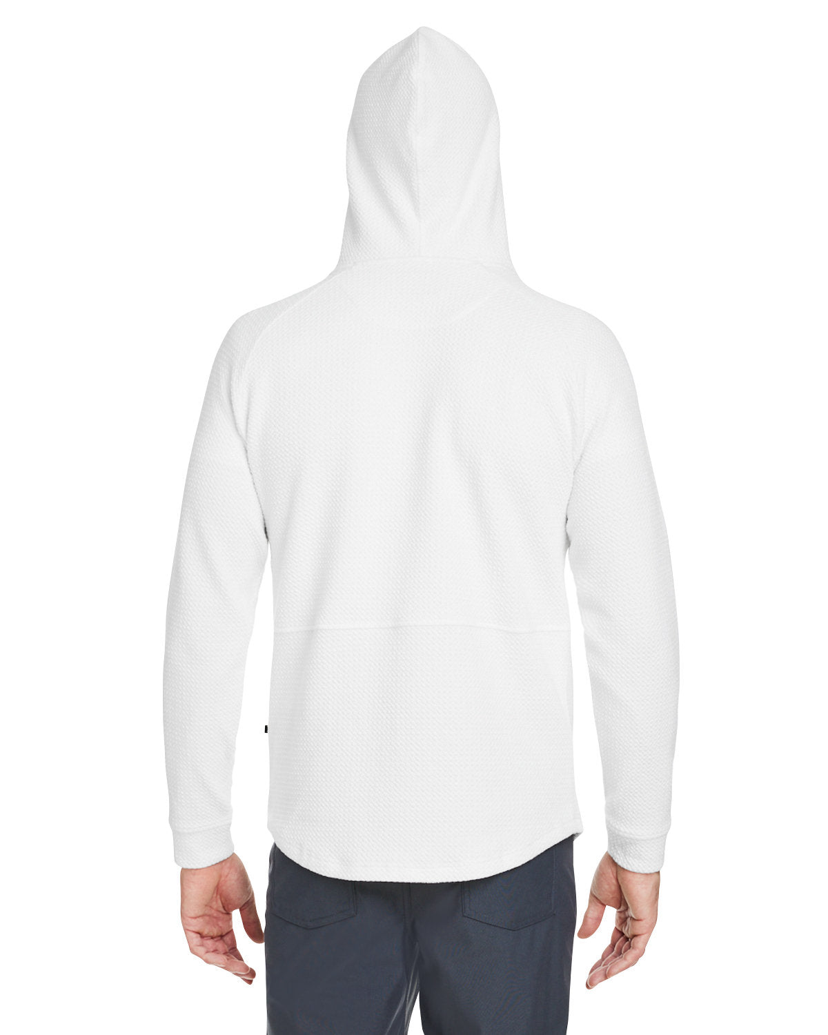 Swannies Golf Unisex Camden Hooded Pullover