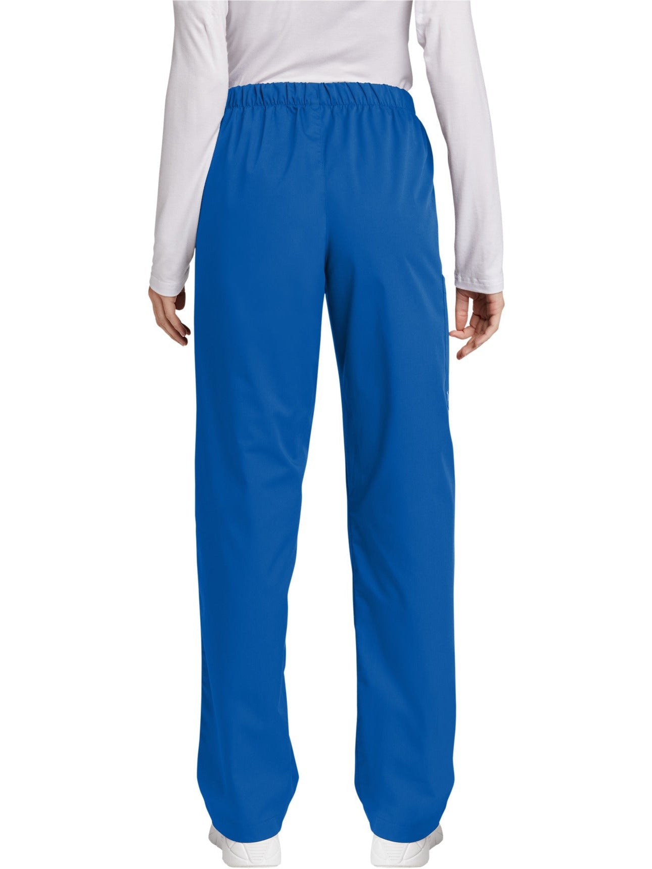 WonderWink Ladies Tall WorkFlex Cargo Pant - SOLD BLANK