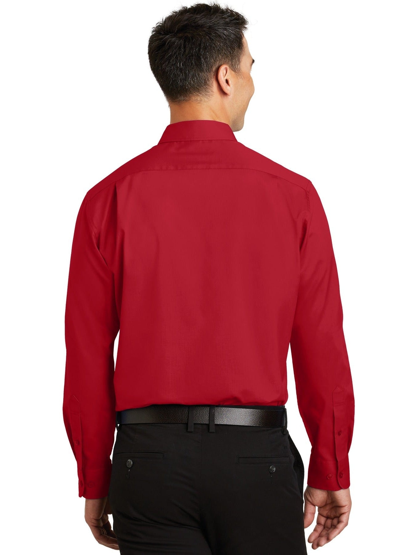 Port Authority Superpro Twill Shirt