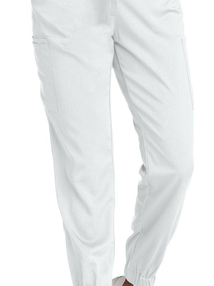 WonderWink Ladies Premiere Flex Jogger Pant - SOLD BLANK