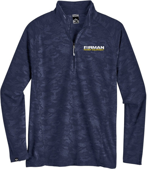 Storm Creek Bodyguard Eco-Camo Pullover