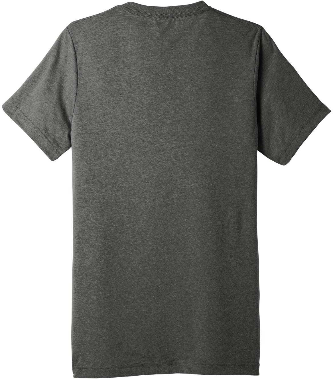 Bella+Canvas Unisex Triblend Short Sleeve V-Neck Tee