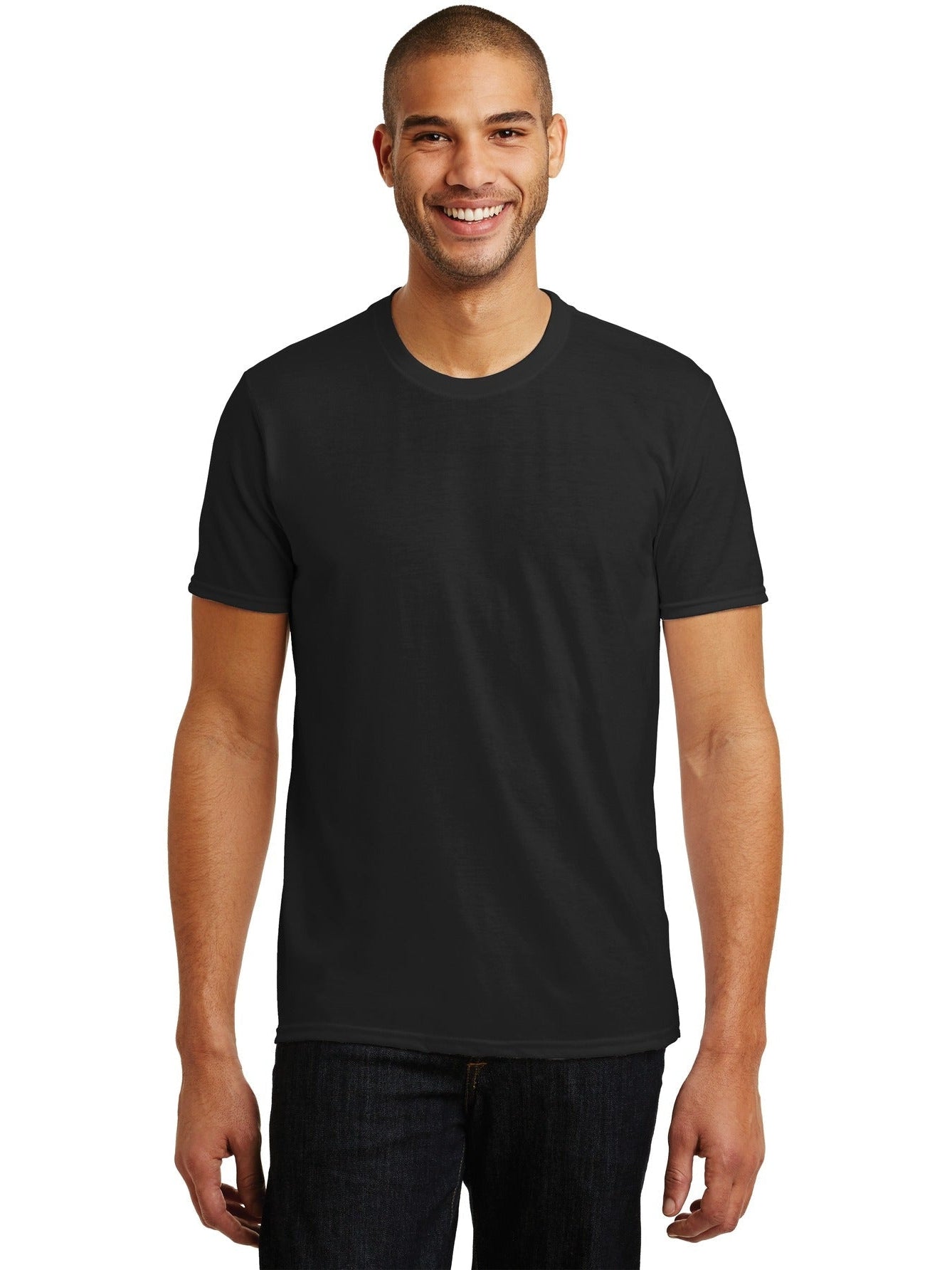 GildanTri-Blend Tee