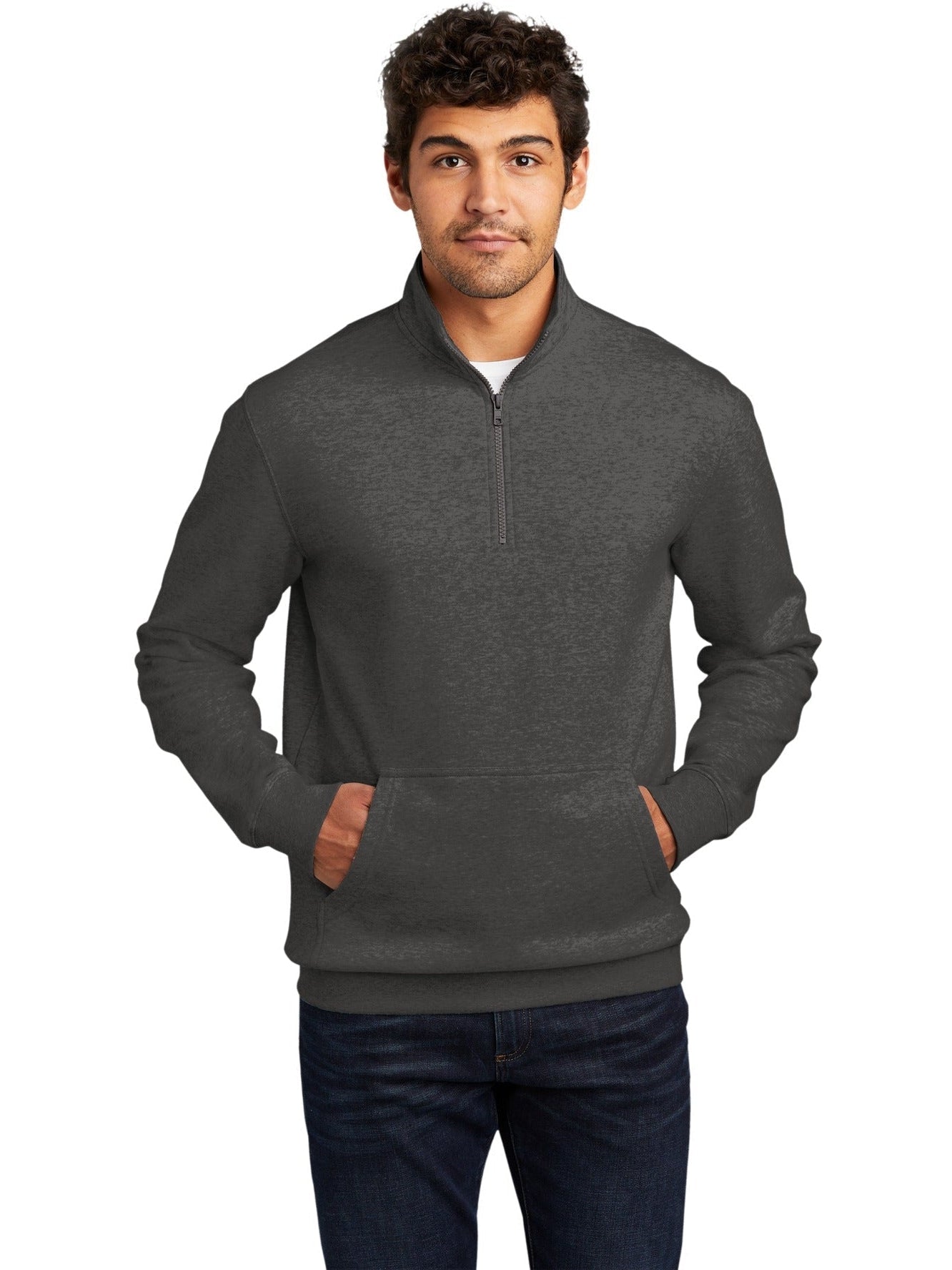 DistrictV.I.T.Fleece 1/4-Zip