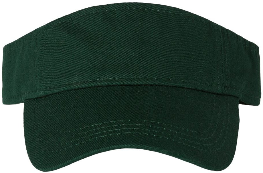 Valucap Bio-Washed Visor