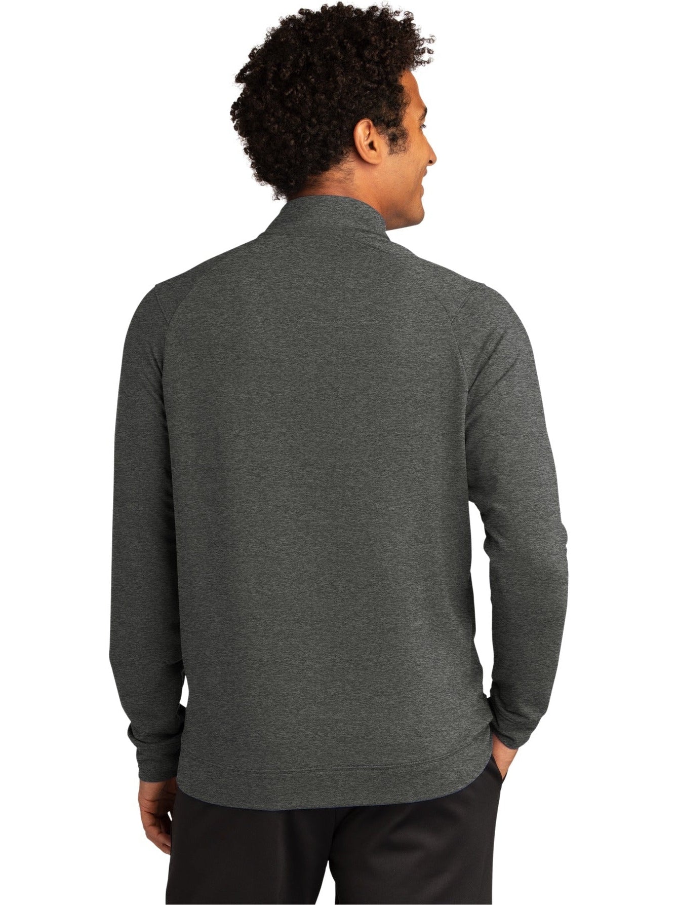 Sport-Tek Sport-Wick Flex Fleece Full-Zip