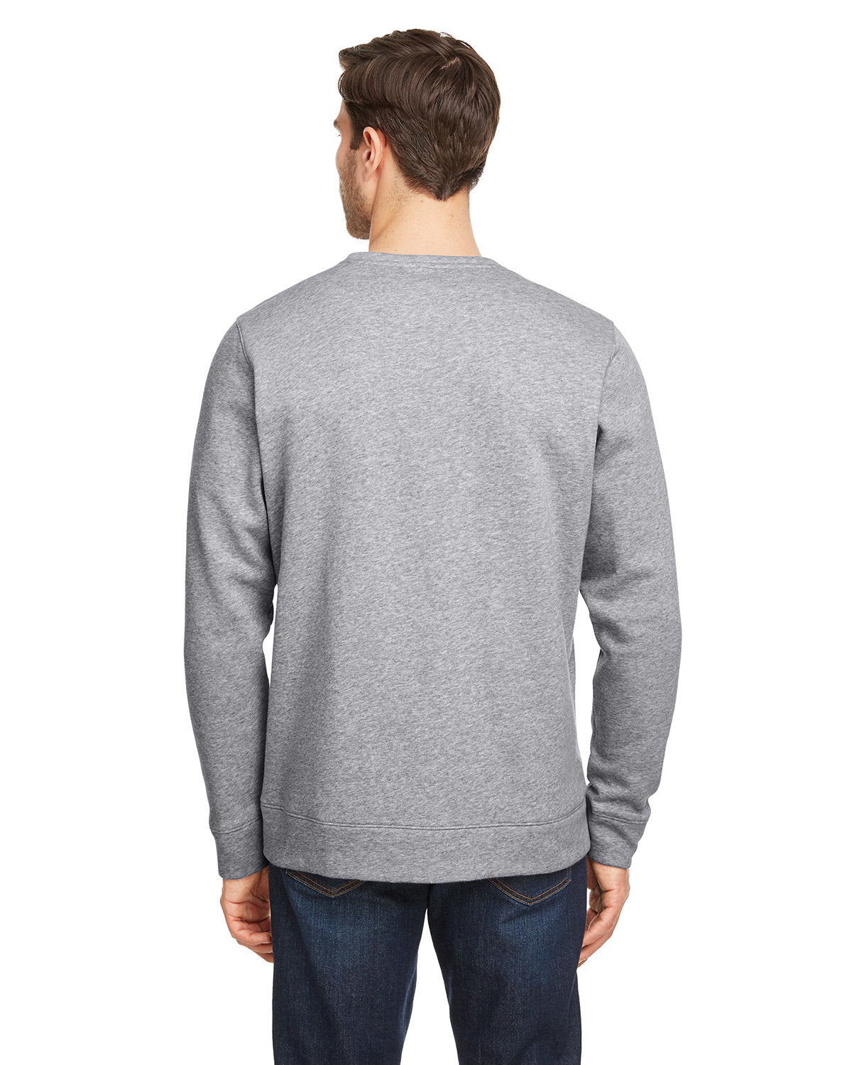 Under Armour Hustle Fleece Crewneck Sweatshirt