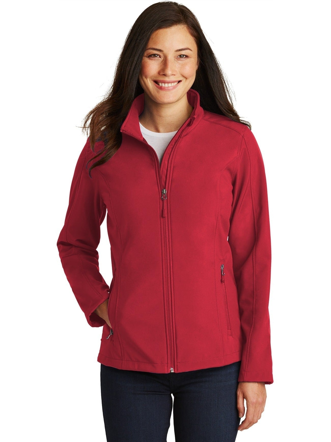 OUTLET-Port Authority Ladies Core Soft Shell Jacket