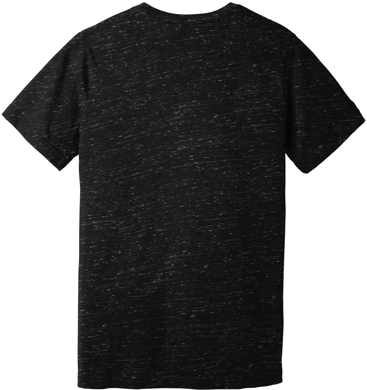 Bella+Canvas Unisex Textured Jersey V-Neck Tee