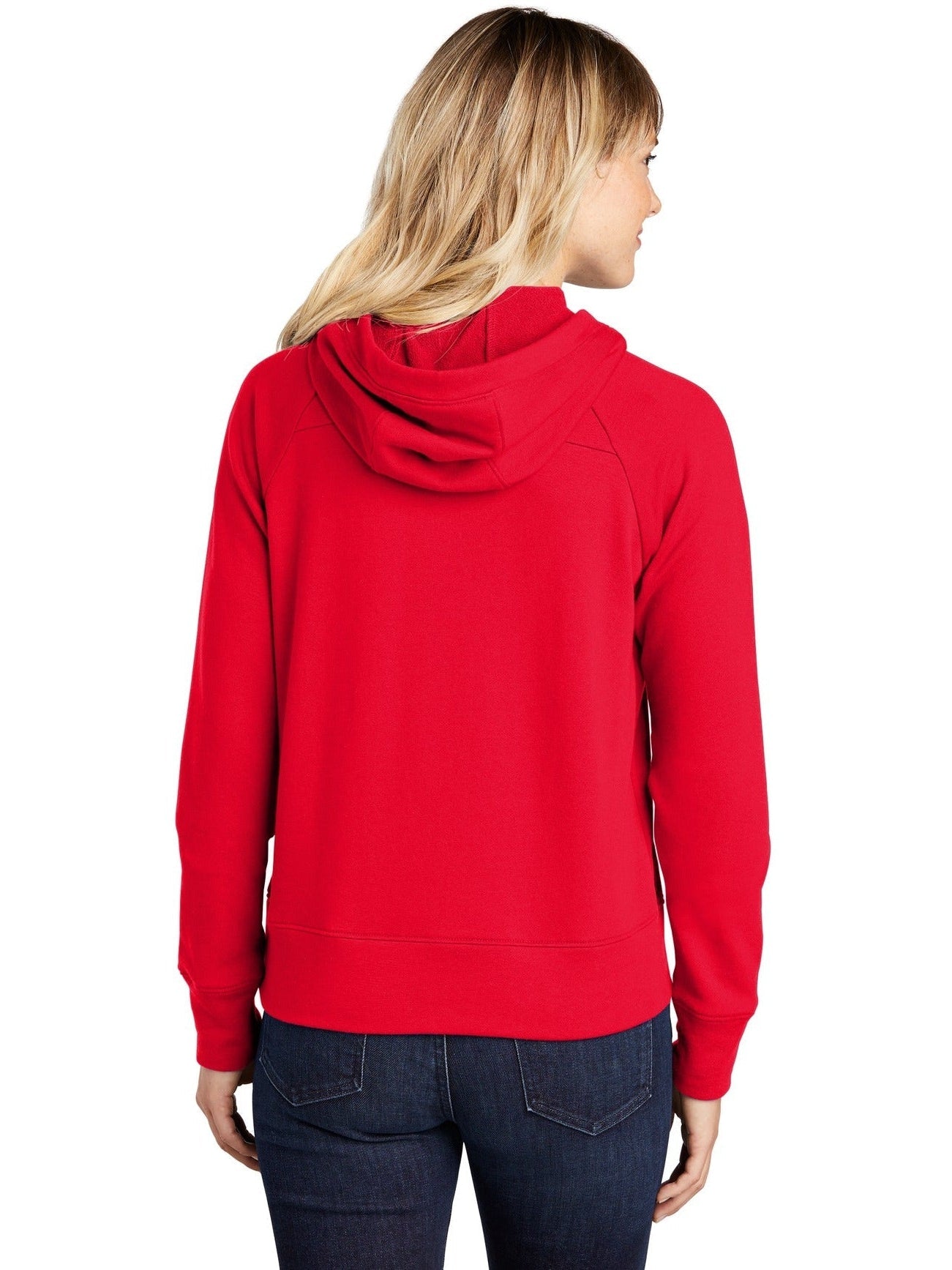 Sport-Tek Ladies Lightweight French Terry Pullover Hoodie