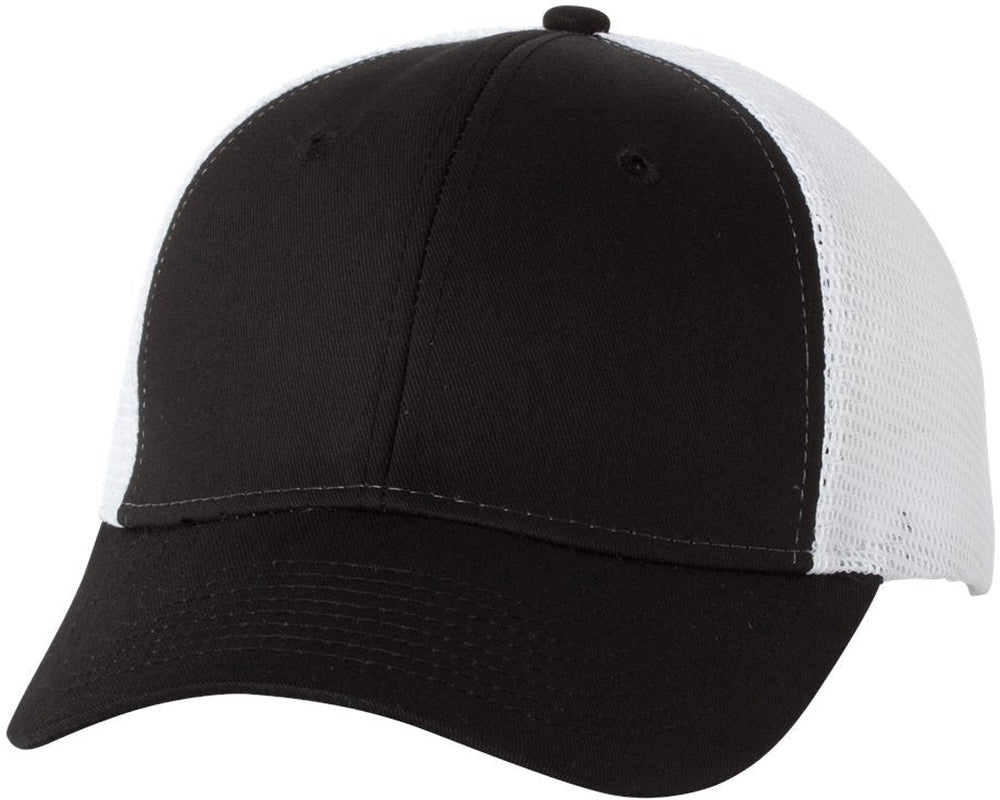 Valucap Mesh-Back Trucker Cap