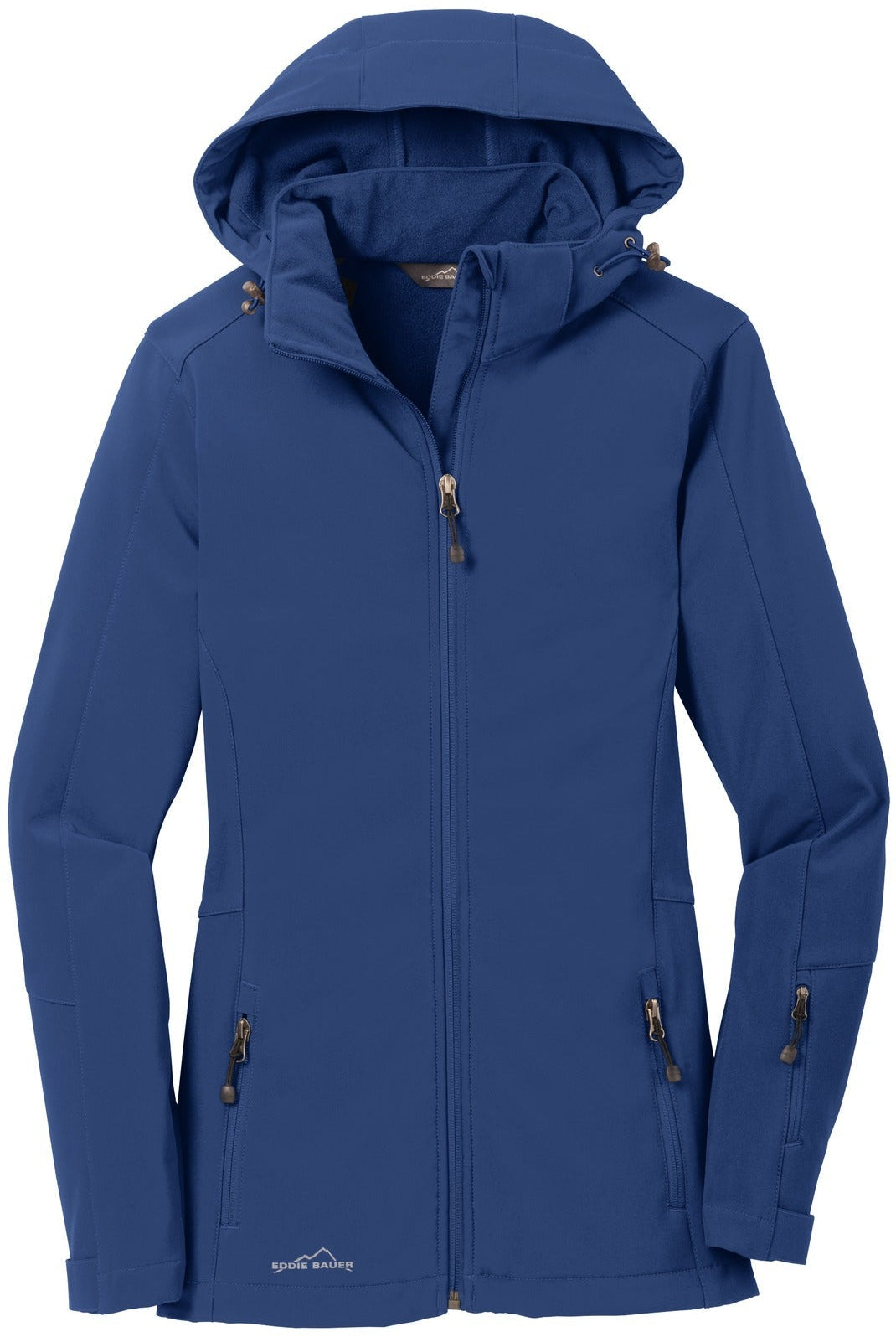 Eddie BauerLadies Hooded Soft Shell Parka