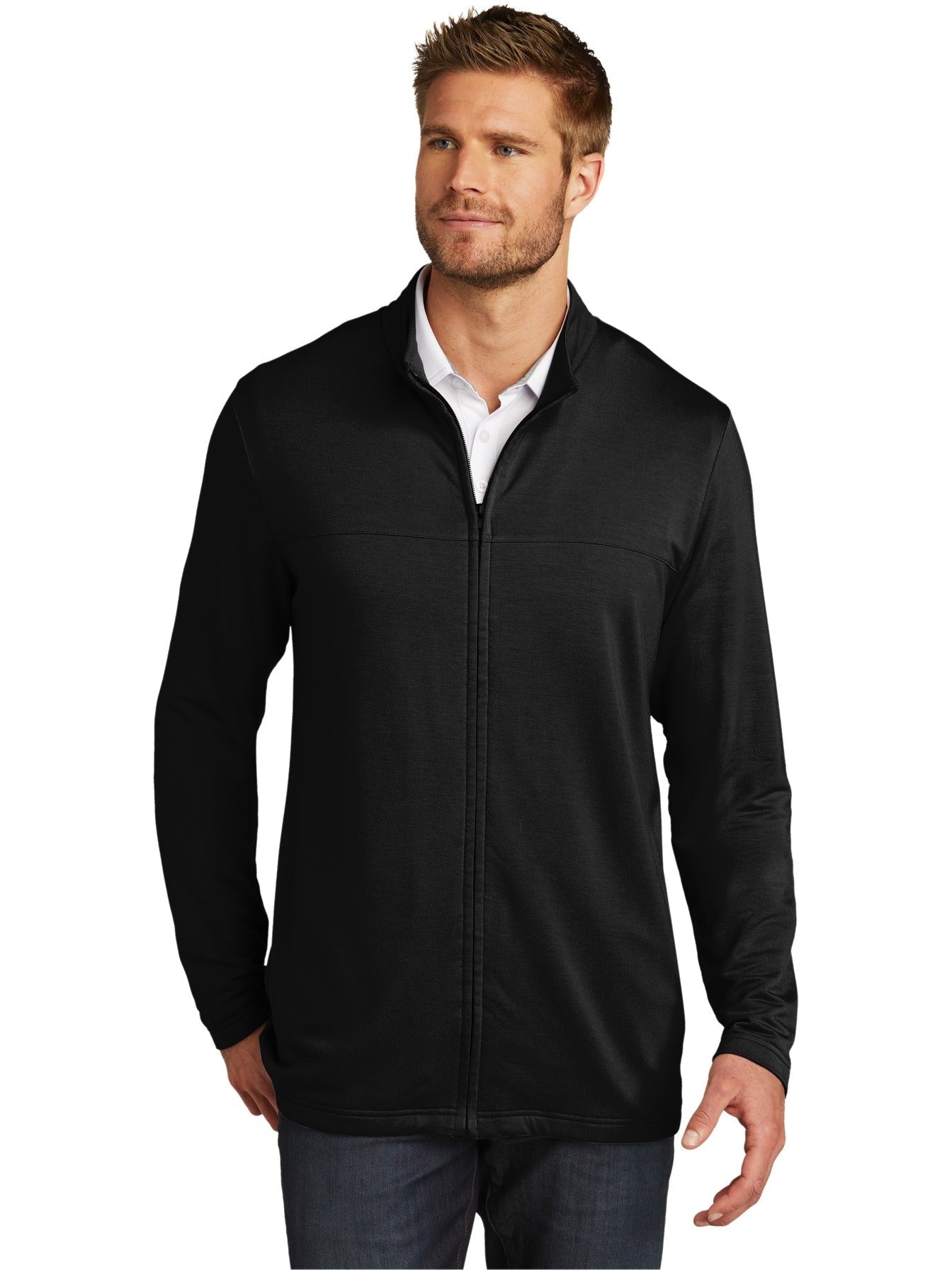 TravisMathew Newport Full-Zip Fleece