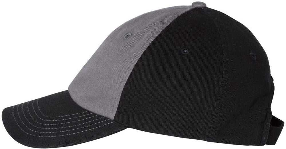 Valucap Adult Bio-Washed Classic Dadâs Cap