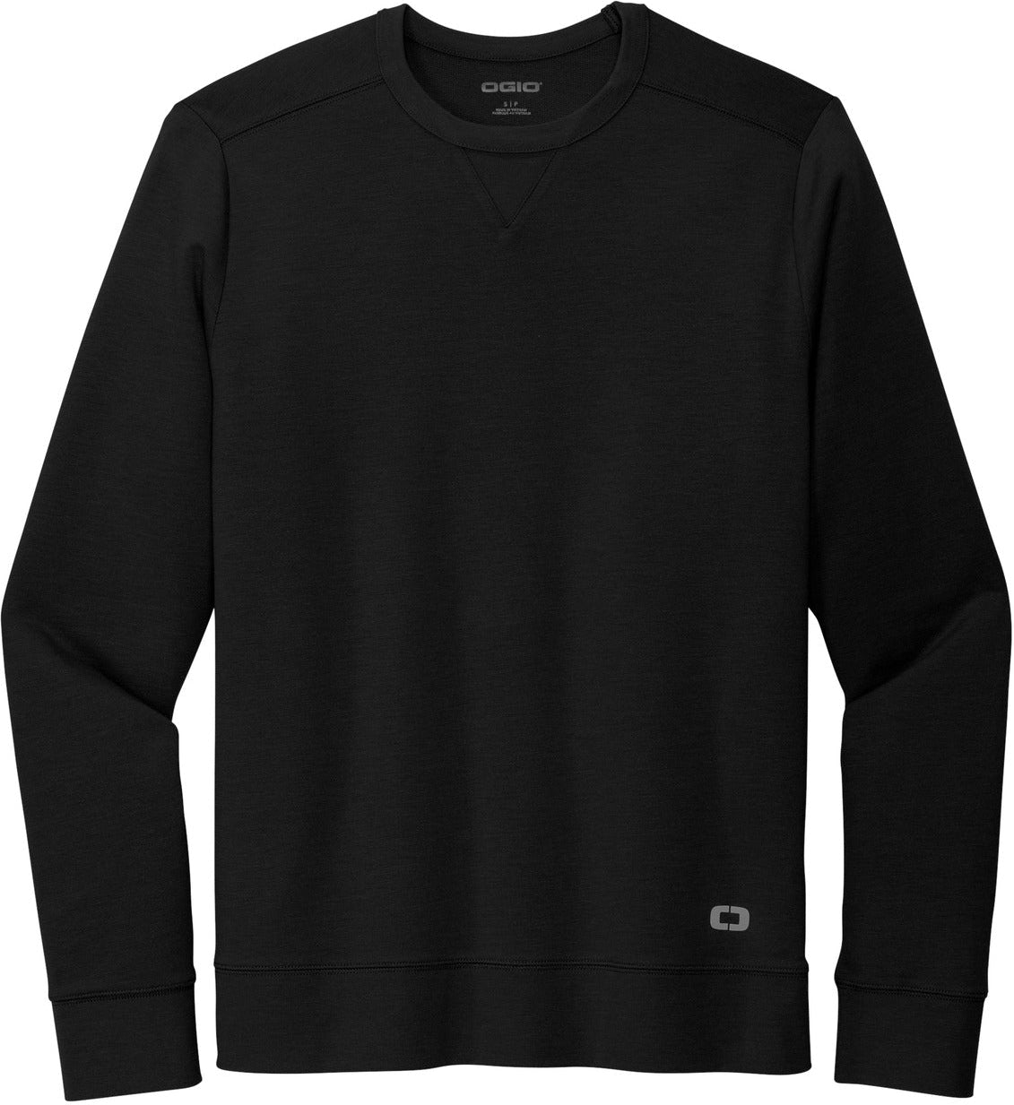 OGIO Luuma Flex Long Sleeve Crew