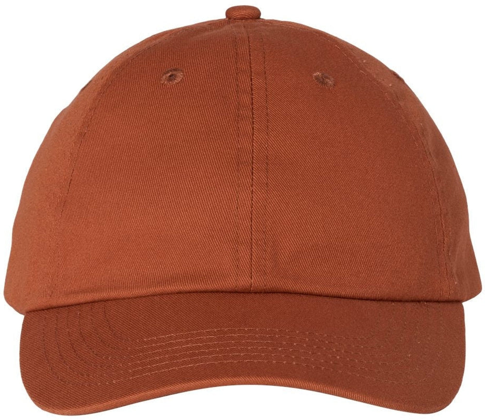 Valucap Adult Bio-Washed Classic Dadâs Cap