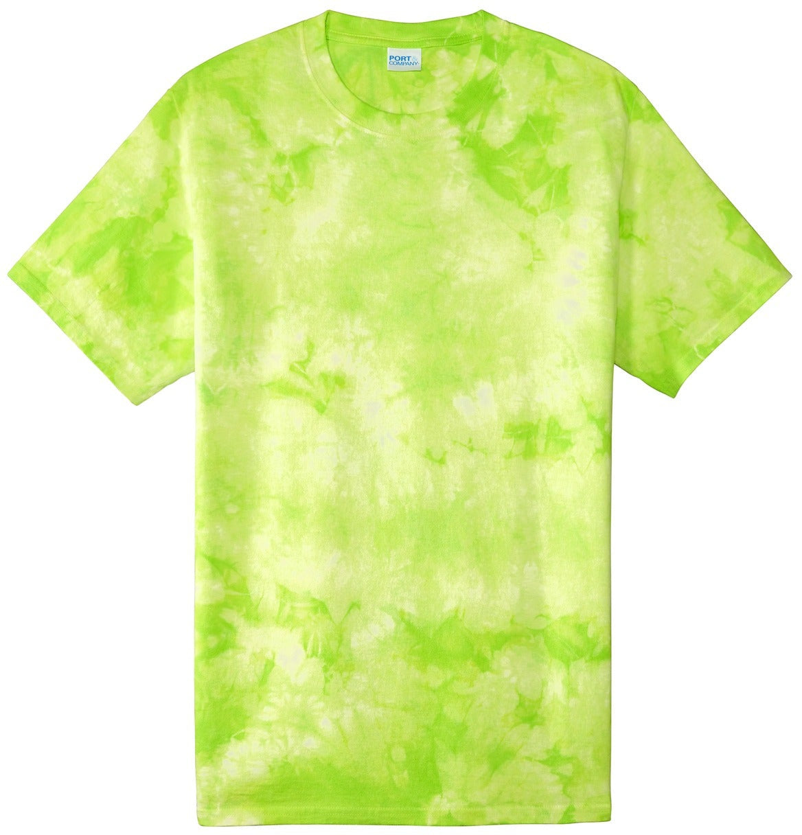 Port & Company Crystal Tie-Dye Tee