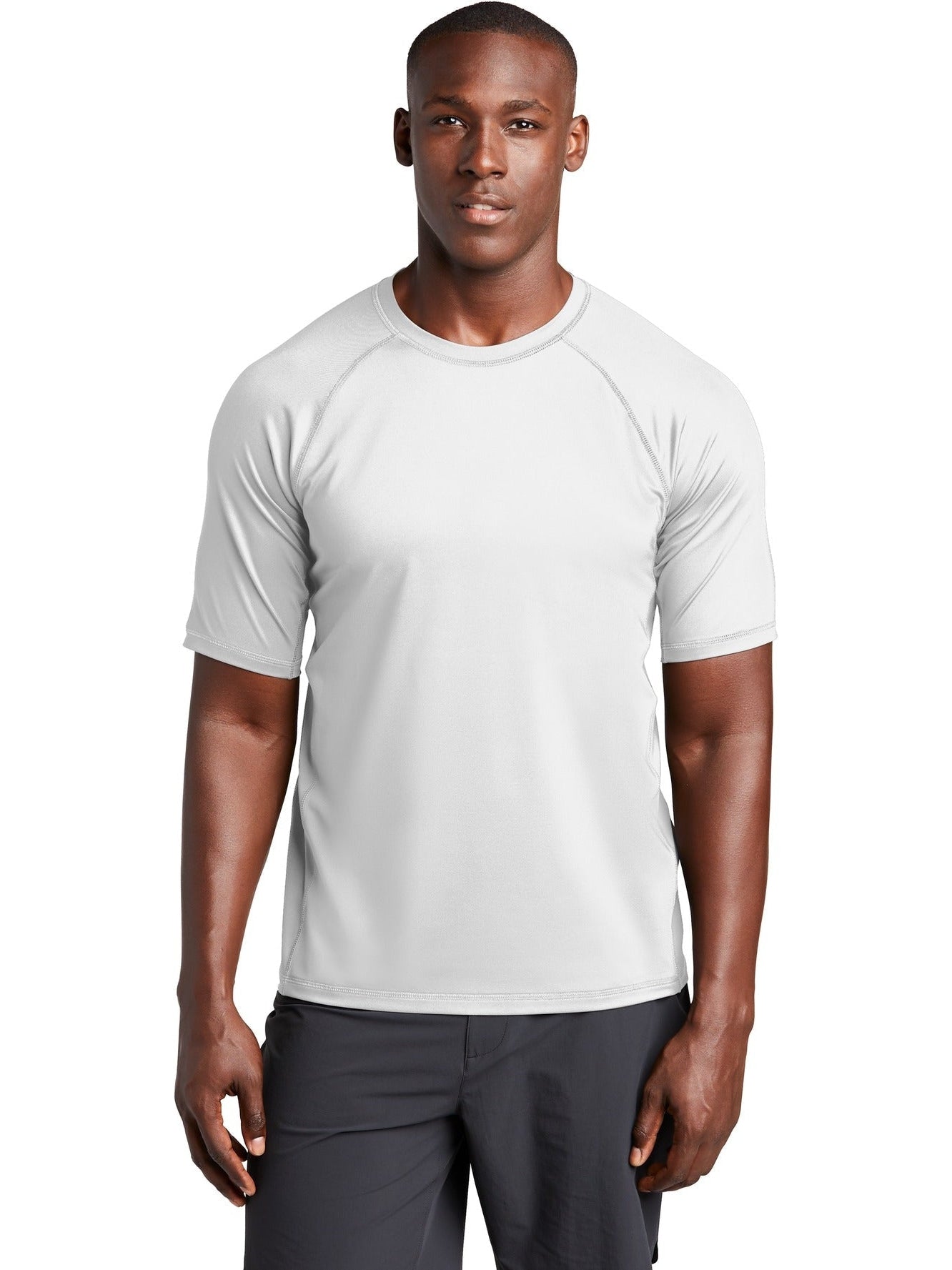 Sport-Tek Rashguard Tee