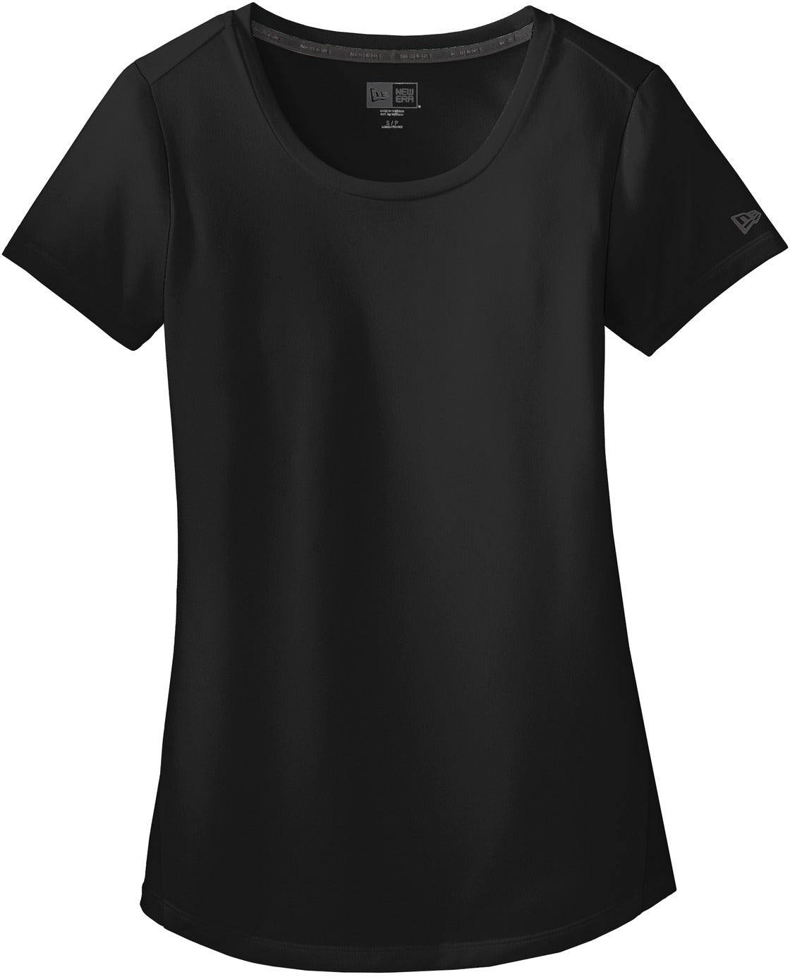 New Era Ladies Series Performance Scoop Tee