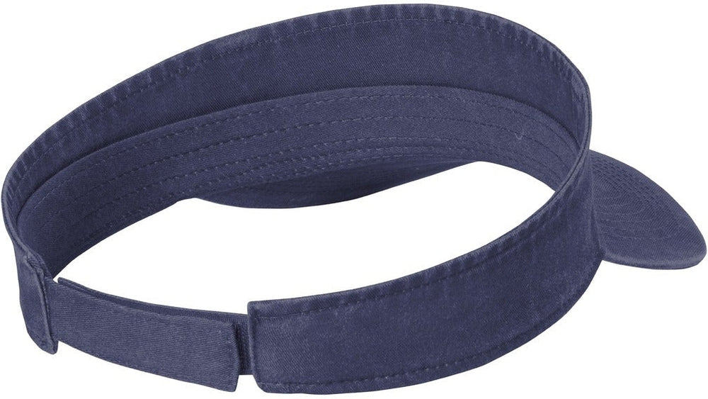 Port Authority Beach Wash Visor