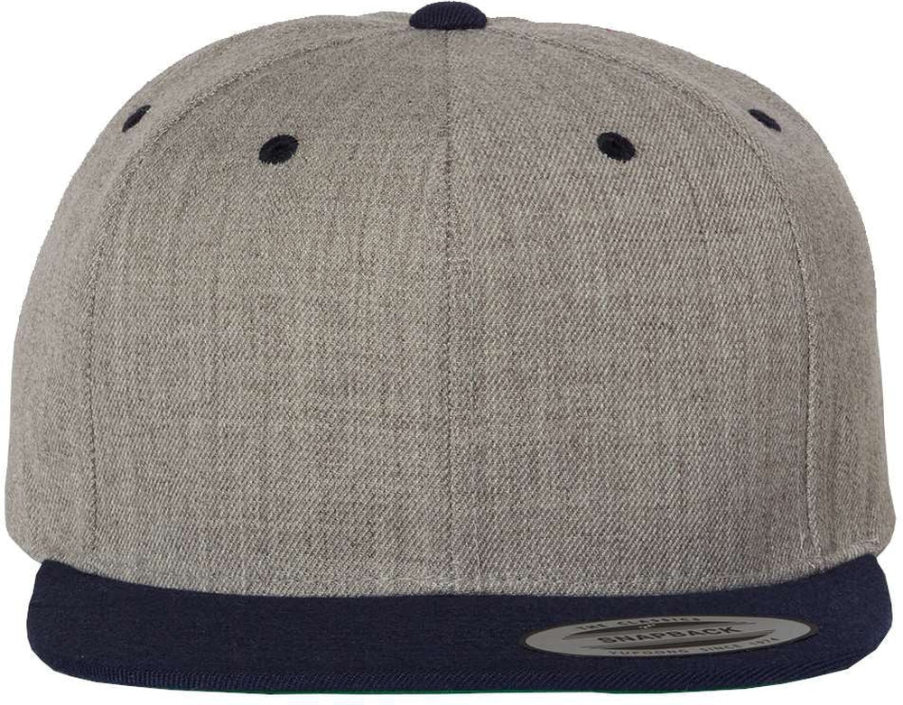 YP Classics Flat Bill Snapback Cap