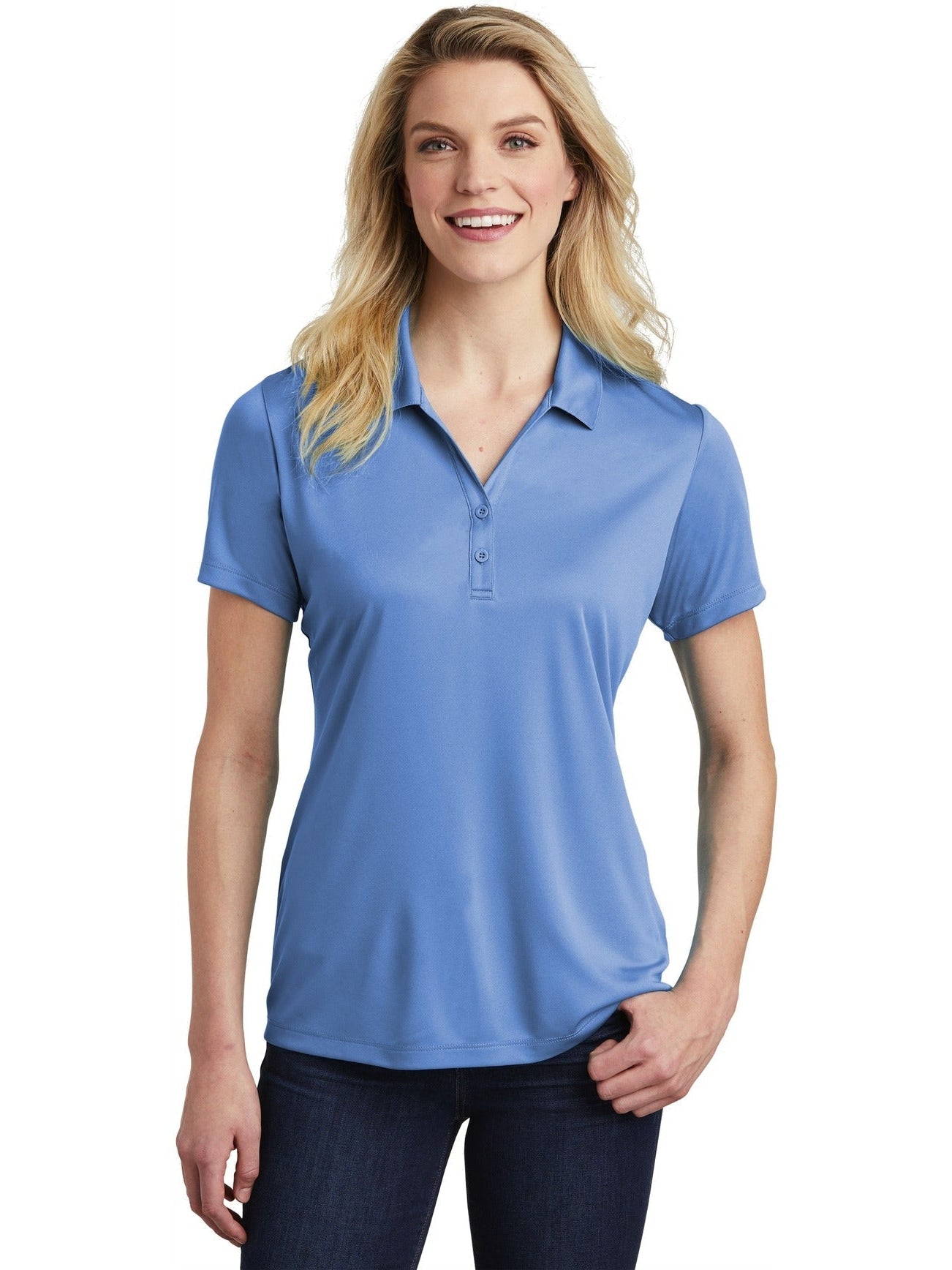 Sport-Tek Ladies Posicharge Competitor Polo