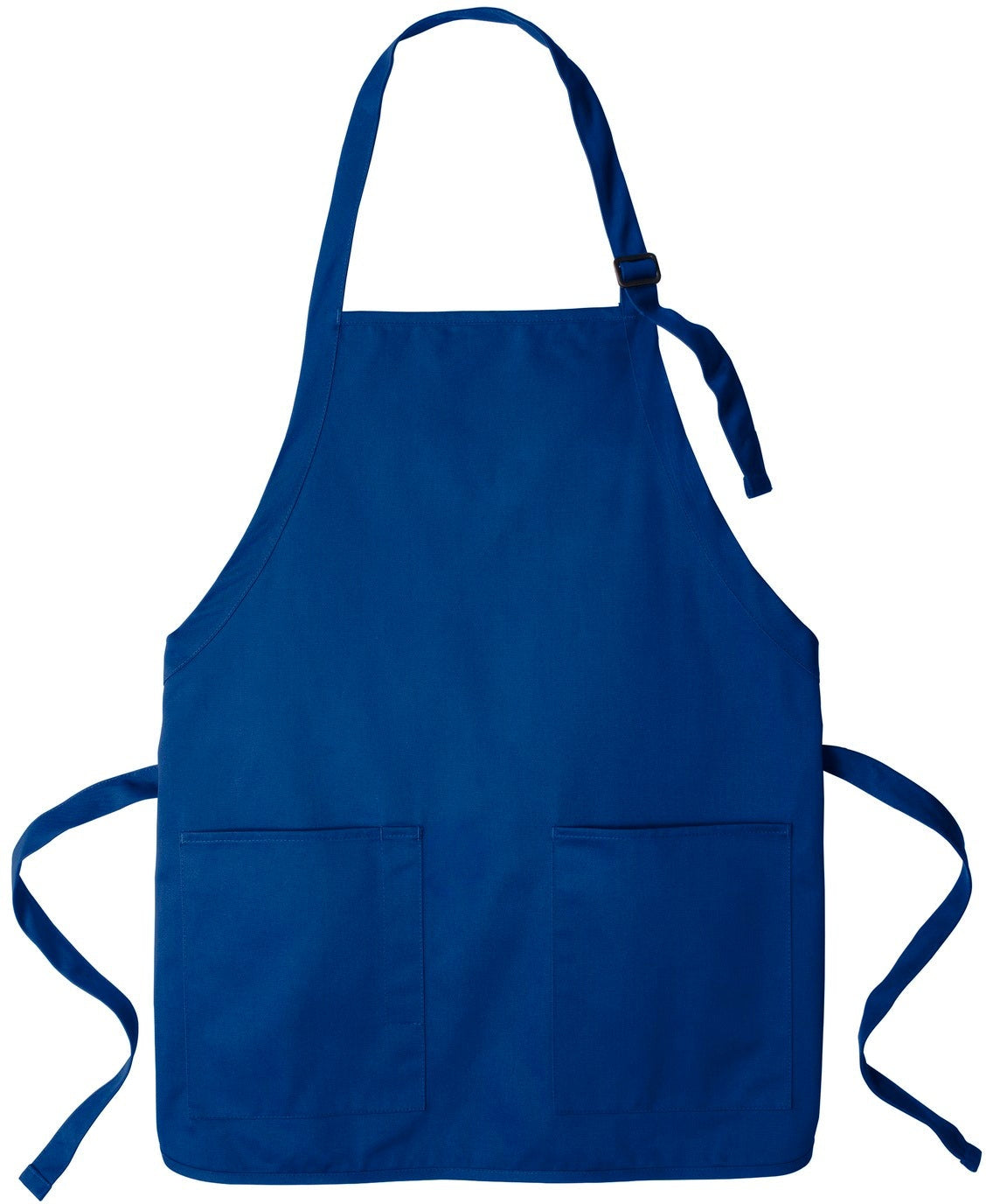 Port Authority Medium-Length Two-Pocket Bib Apron