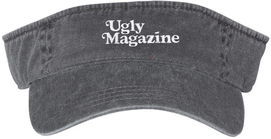 Sportsman Pigment-Dyed Visor