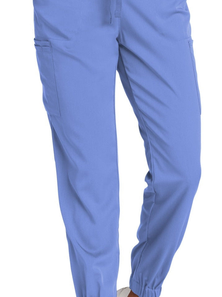 WonderWink Ladies Premiere Flex Jogger Pant - SOLD BLANK