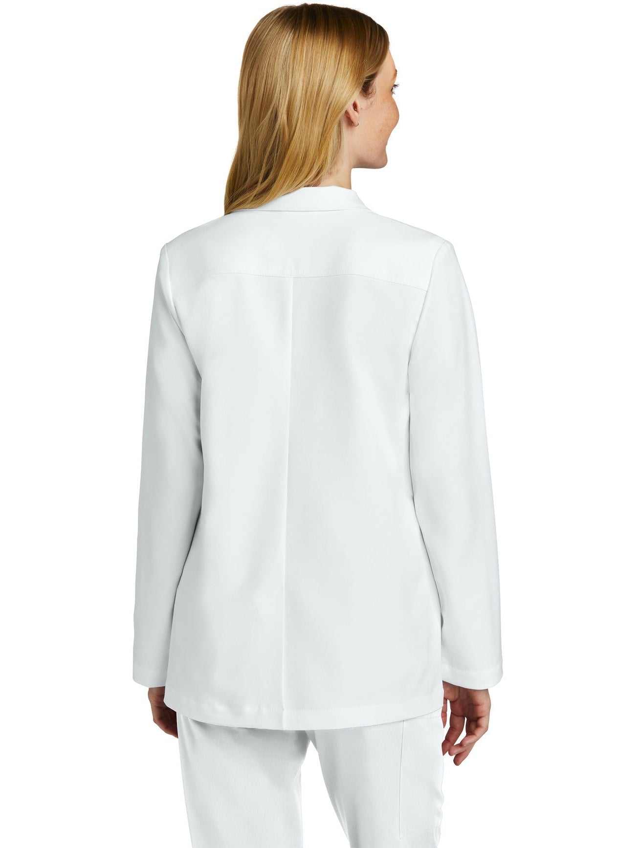 WonderWink Ladies Consultation Lab Coat