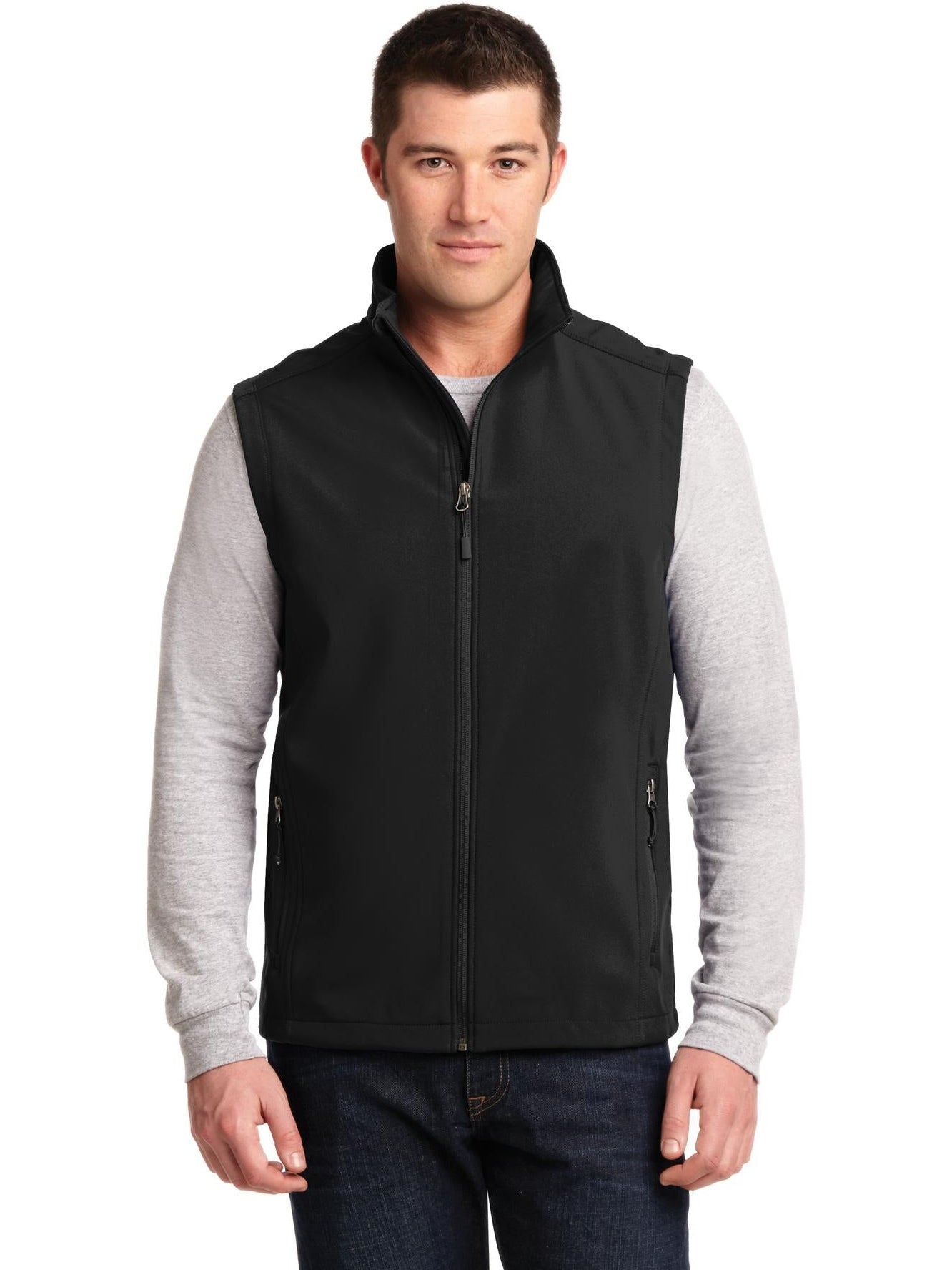 Port Authority Core Soft Shell Vest