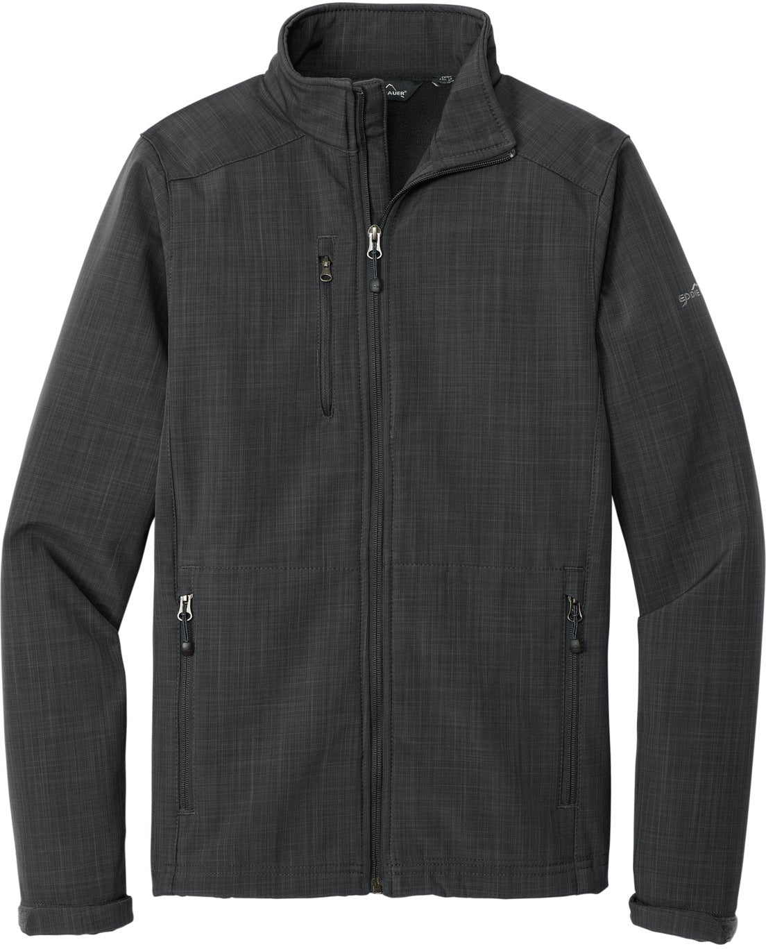 Eddie BauerShaded Crosshatch Soft Shell Jacket