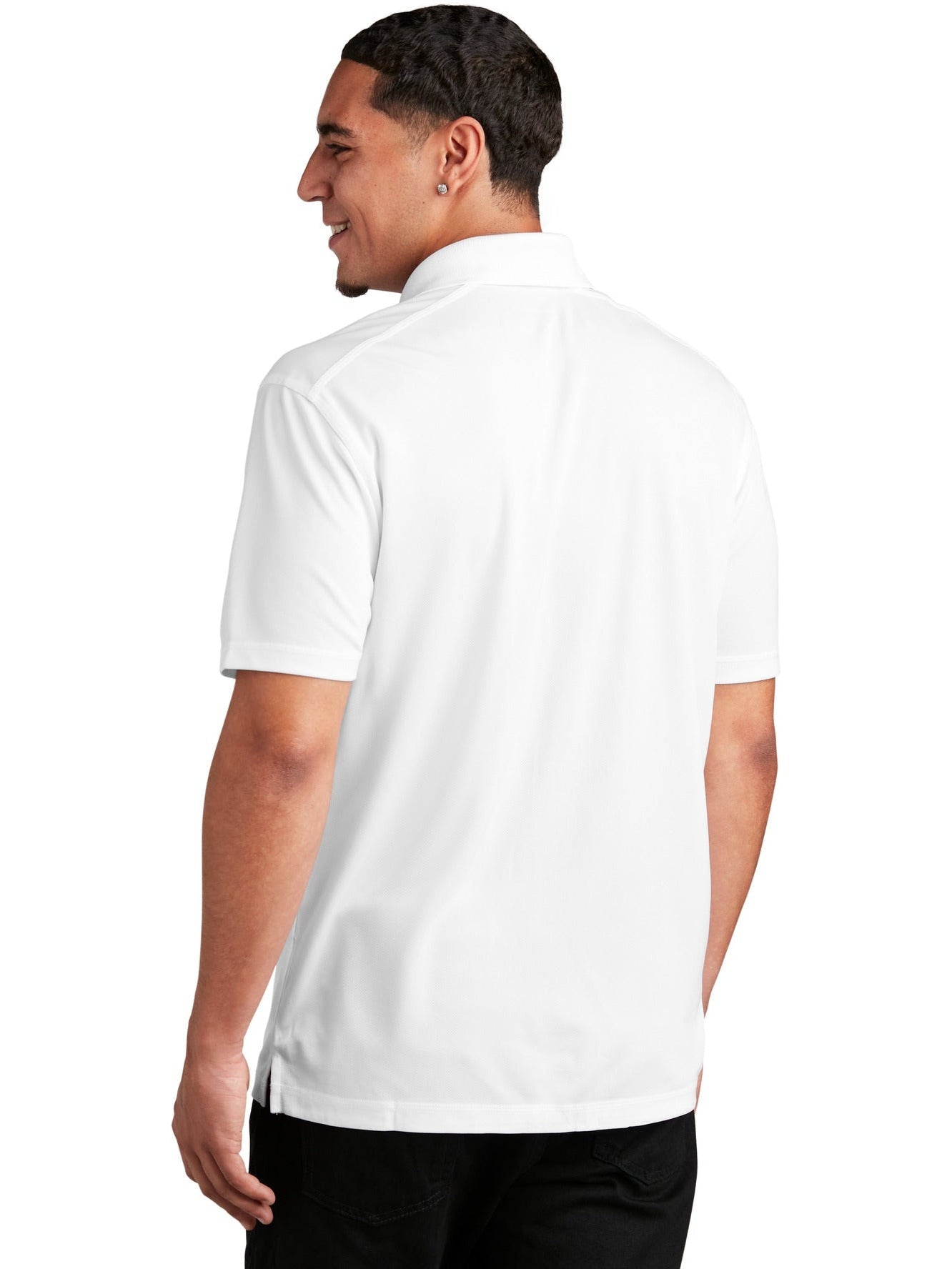 Sport-TekPosiChargeMicro-Mesh Polo