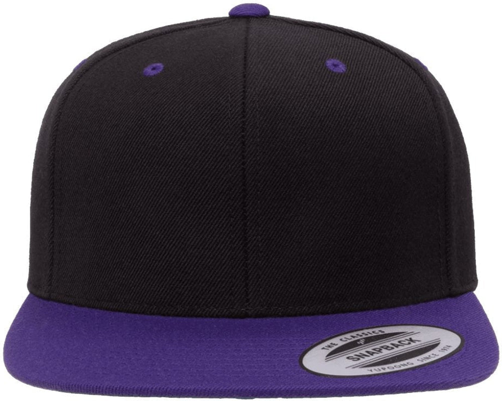 YP Classics Flat Bill Snapback Cap