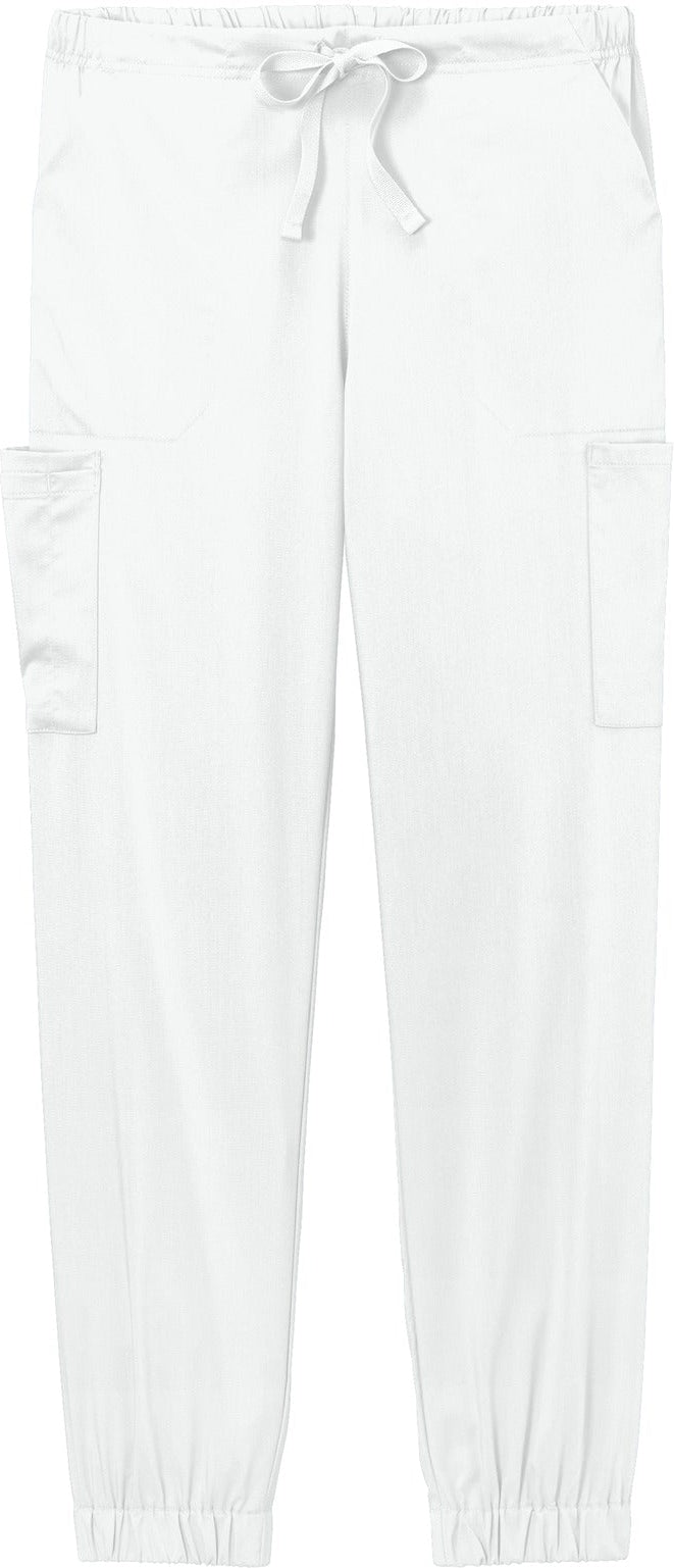 WonderWink Ladies Premiere Flex Jogger Pant - SOLD BLANK