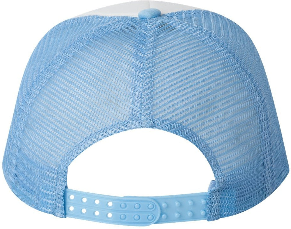 Valucap Foam Mesh-Back Trucker Cap