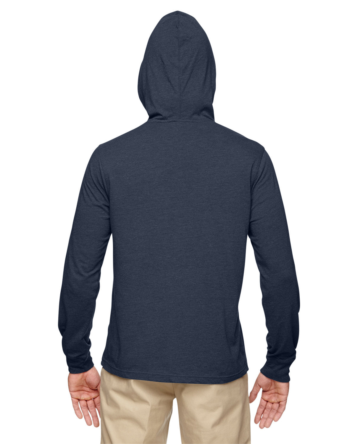 econscious 4.25 oz. Blended Eco Jersey Pullover Hoodie