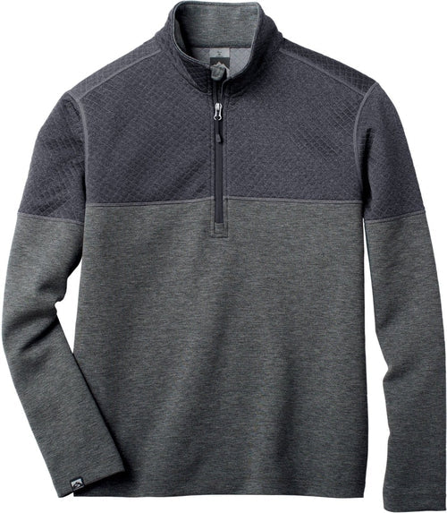 Storm Creek Architect Diamond Fleece Pullover