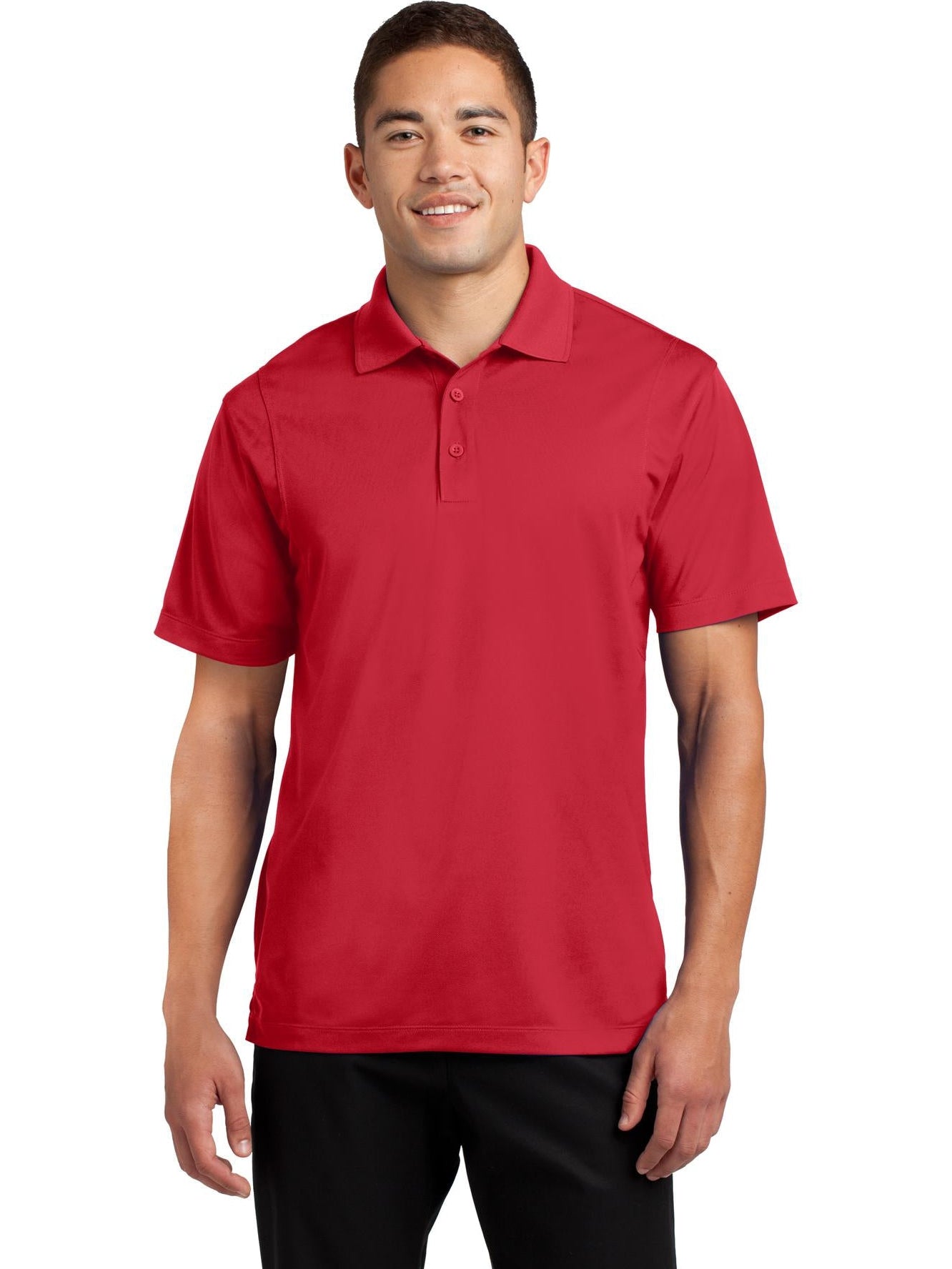 Sport-Tek Tall Micropique Sport-Wick Polo