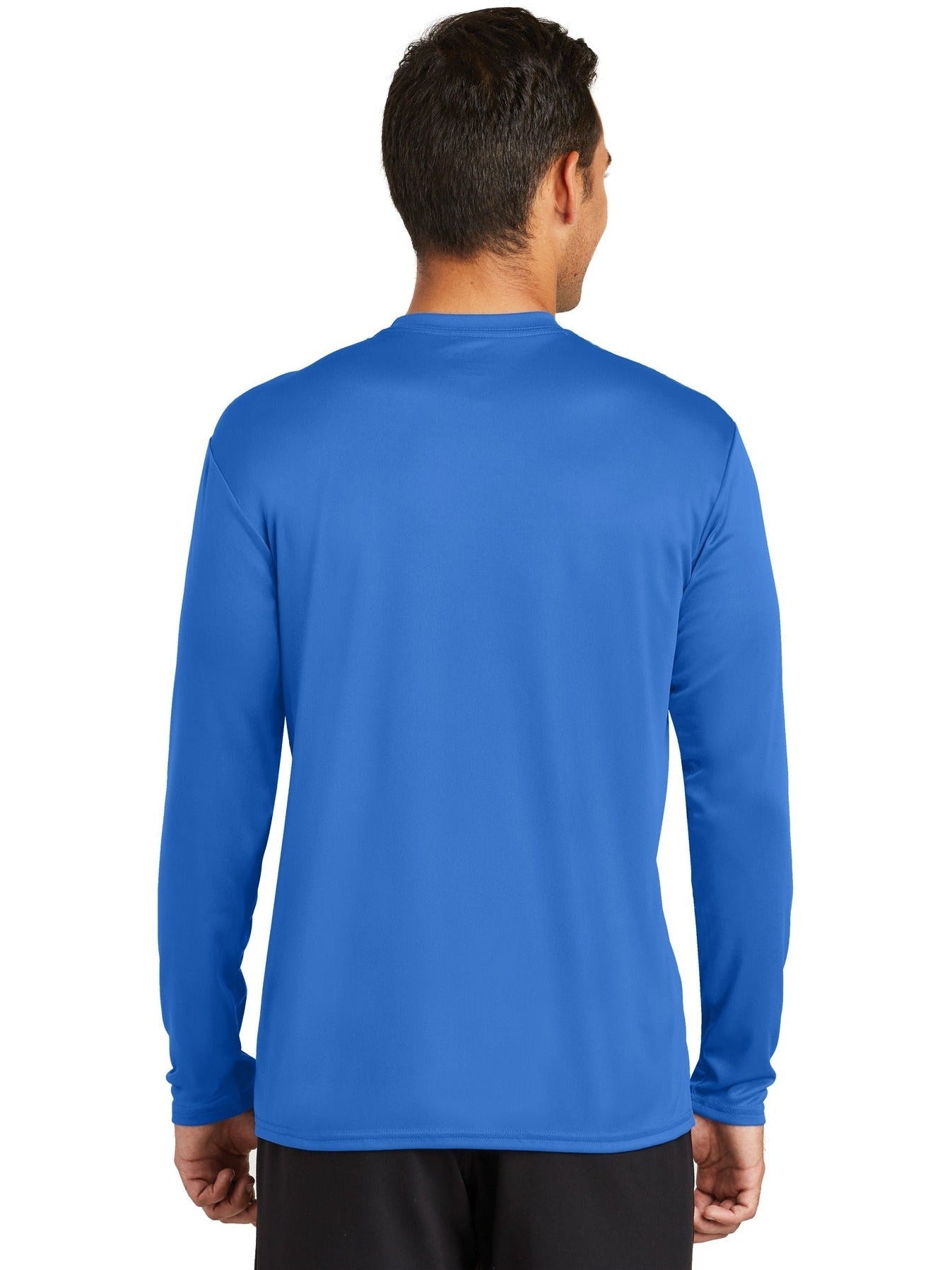 Port & Company Long Sleeve Performance Tee