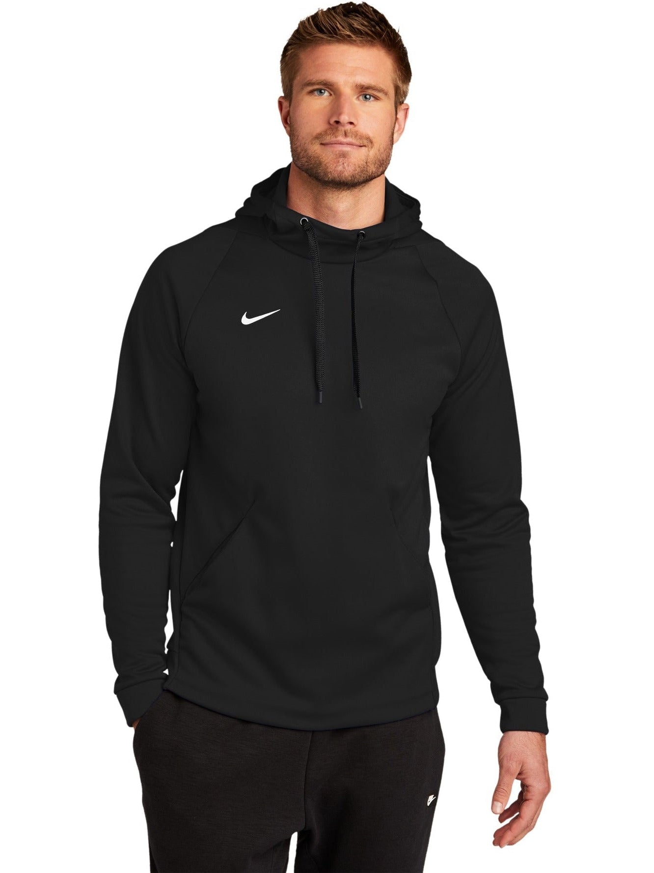 NIKE Therma-FIT Pullover Fleece Hoodie