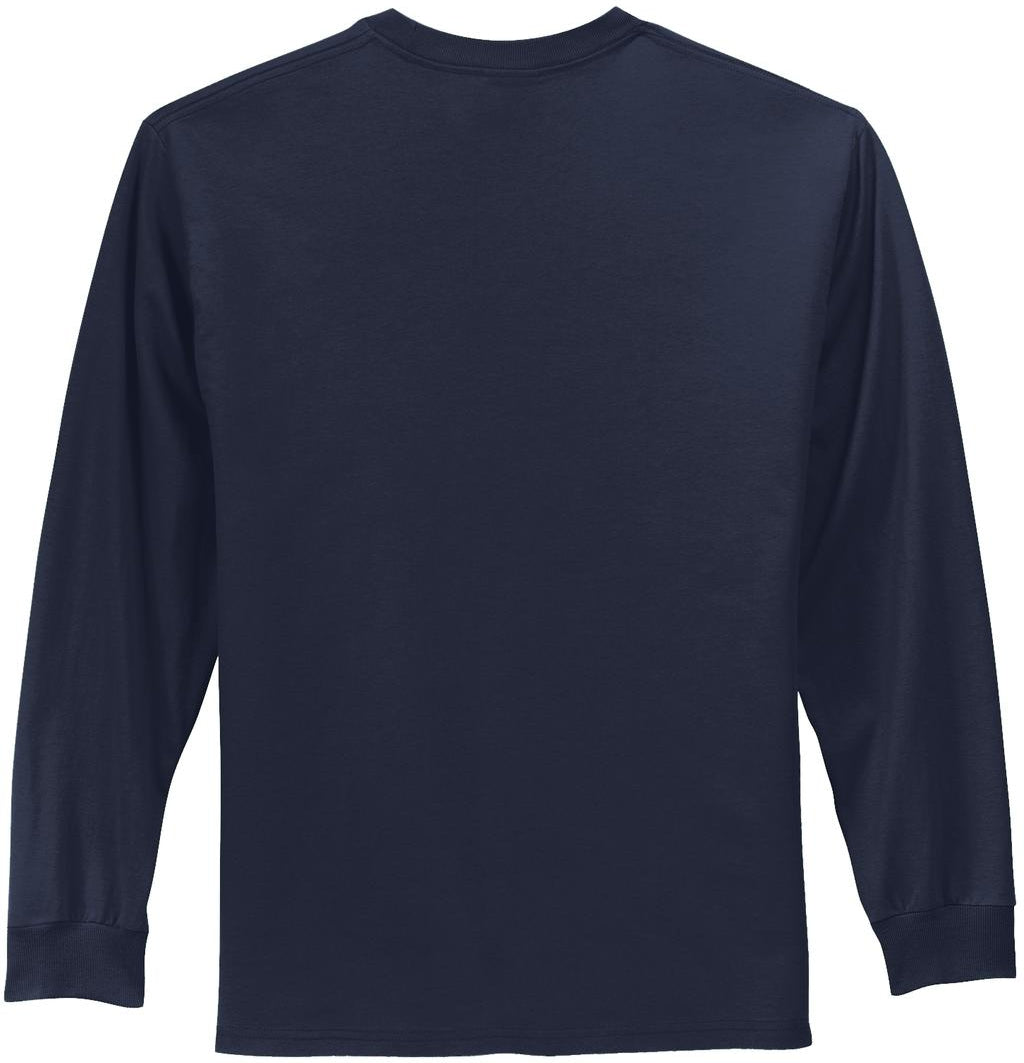 Port & Company Tall Long Sleeve Essential Tee