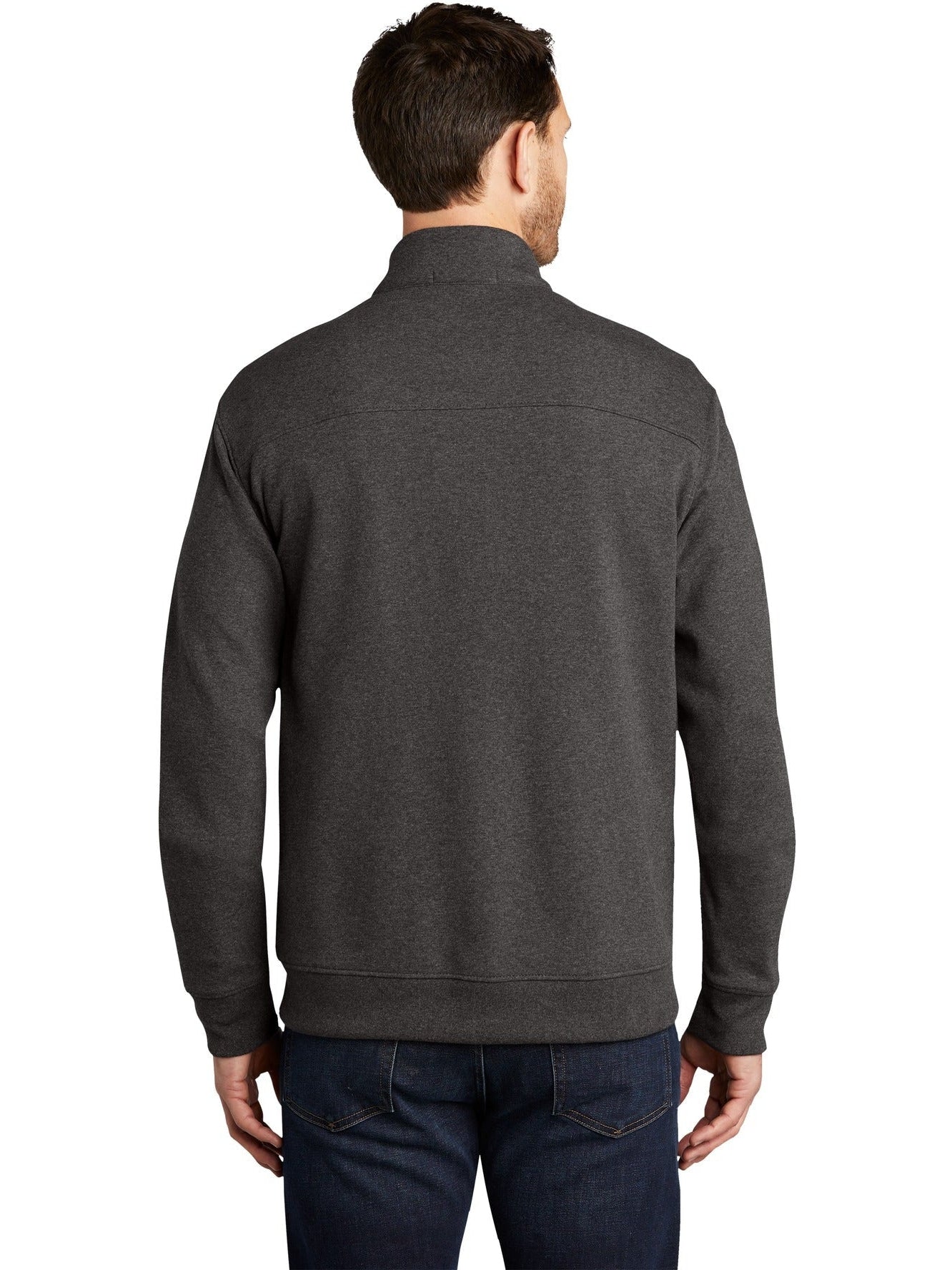 Port Authority Interlock Full-Zip