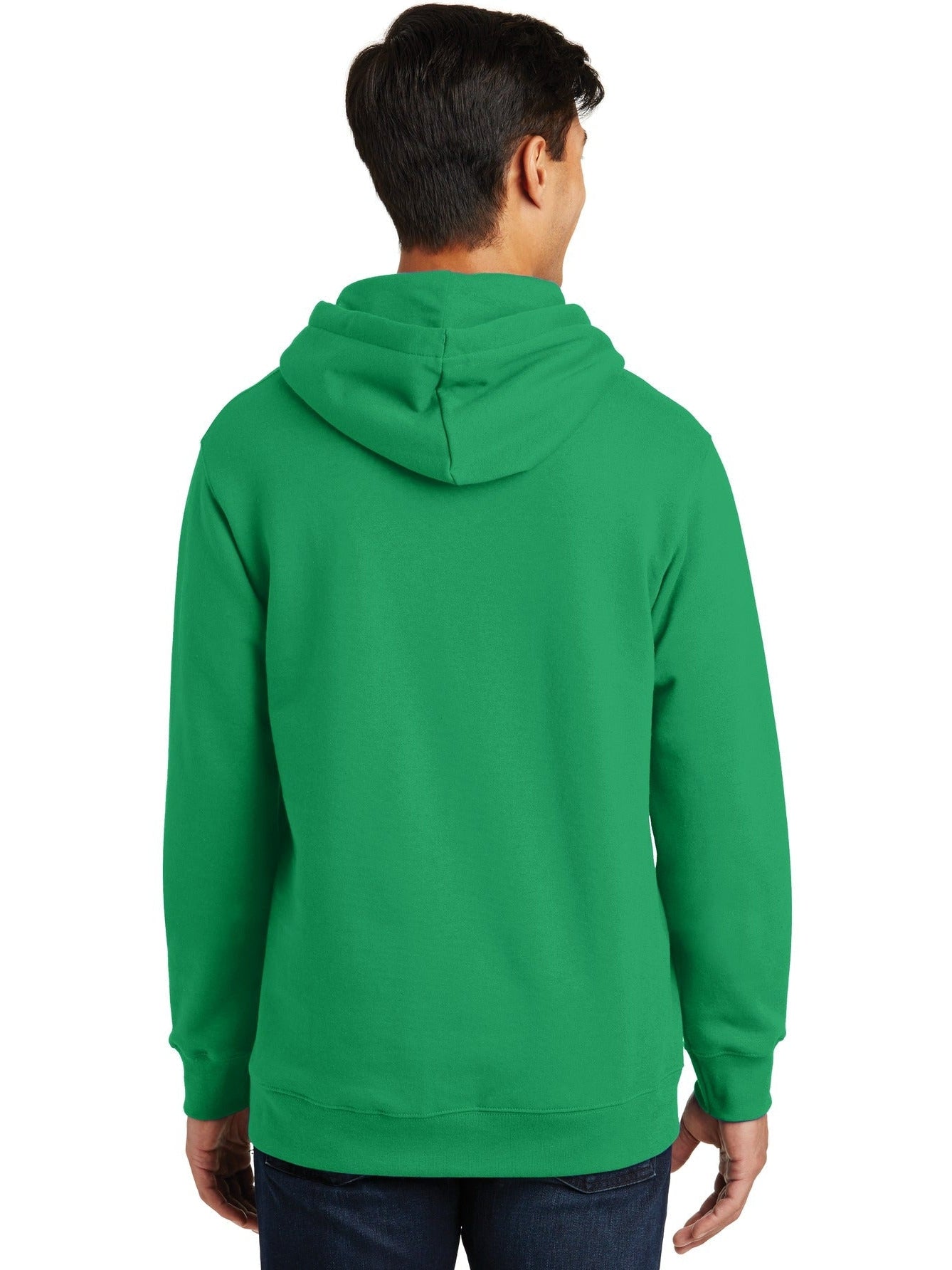 Port & Company Fan Favorite Fleece Pullover Hooded Sweatshirt