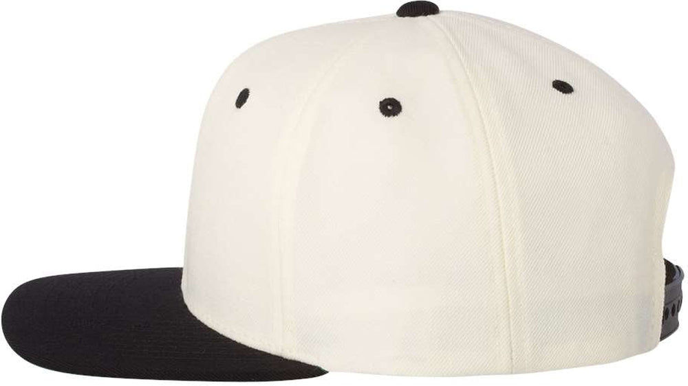 YP Classics Flat Bill Snapback Cap