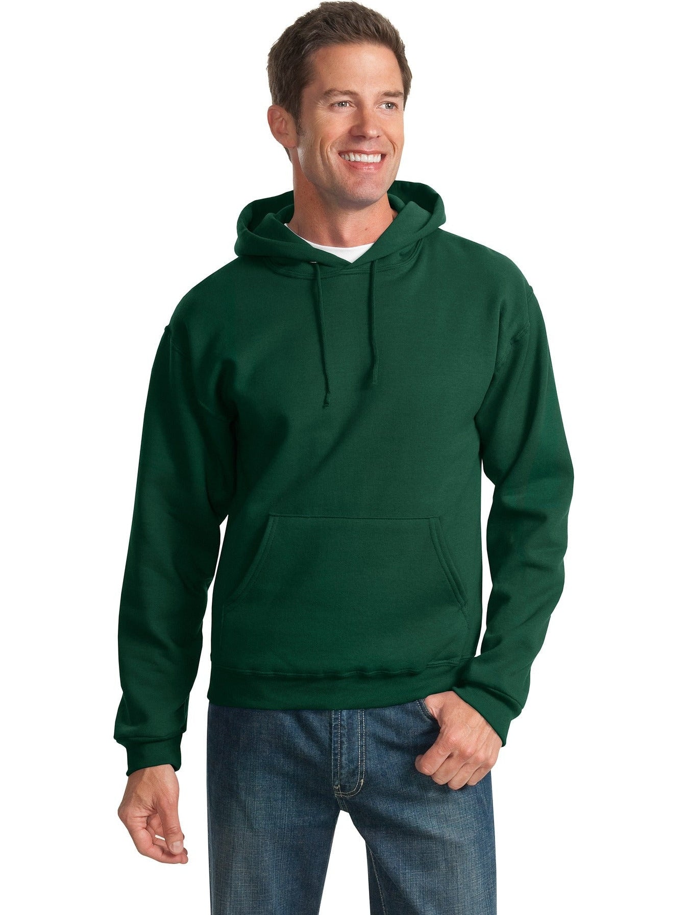 OUTLET-Jerzees NuBlendPullover Hooded Sweatshirt