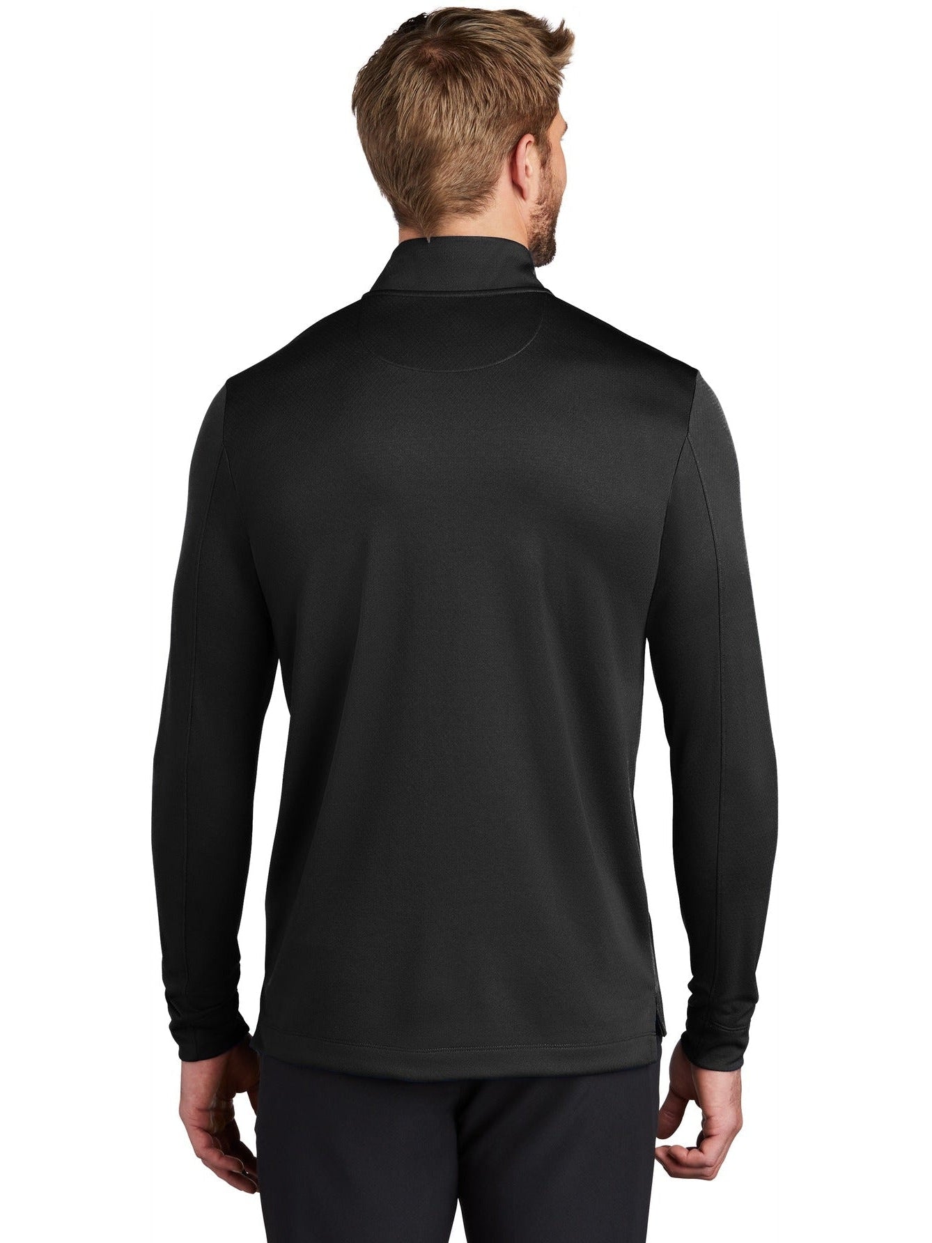 NIKE Dry 1/2-Zip Cover-Up